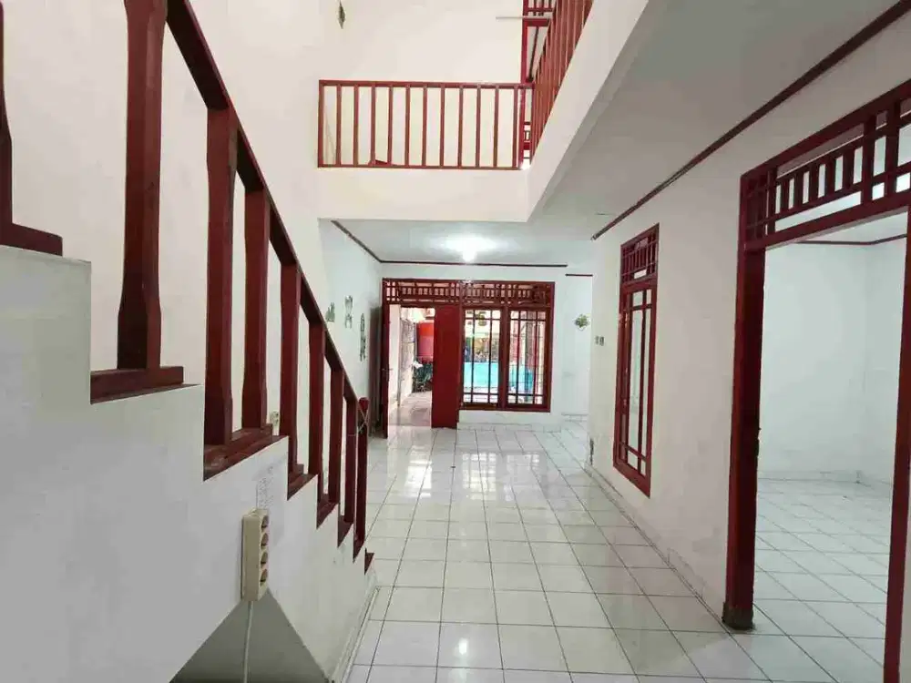 Disewakan Rumah Sayap Sarijadi Mainroad