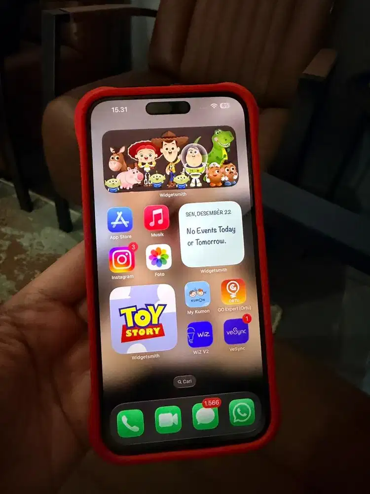 iphone 15 promax 256 ex ibox