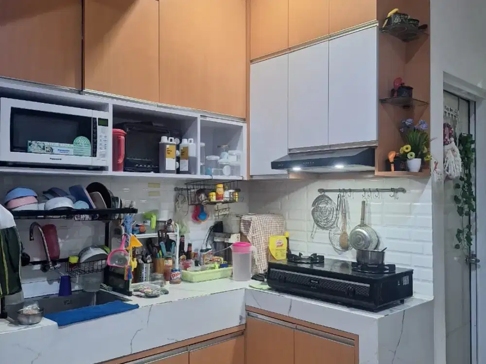 Ss.2531- Murah !! Dijual Cepat Rumah Minimalis 4 x 15 di Pondok Gading Residence Hadap Barat Laut , Bisa Nego sampai dealll