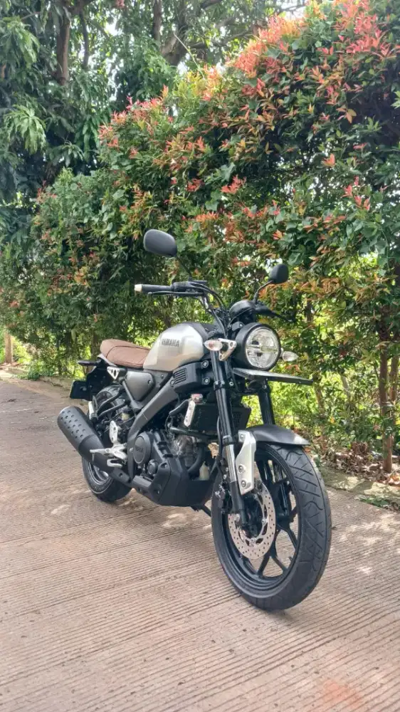 Yamaha ALL NEW XSR 155 thn 2020 Siap Pakai