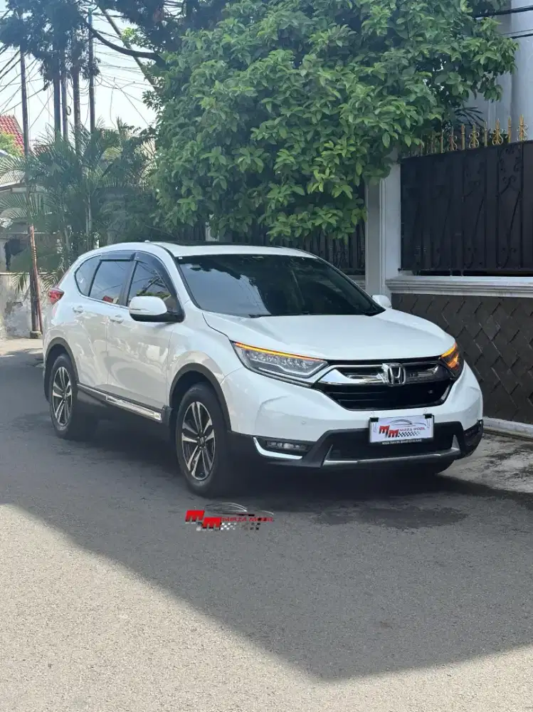 ‎Honda CR-V Prestige Turbo 1.5 CVT 2018 Putih