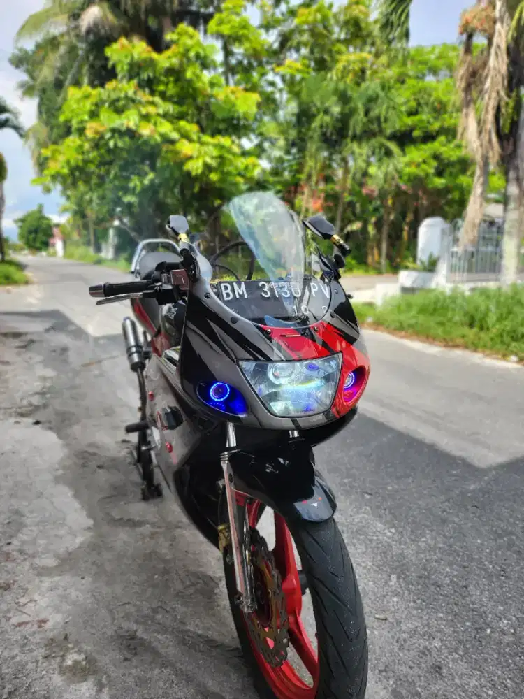 Ninja RR OLD lengkap