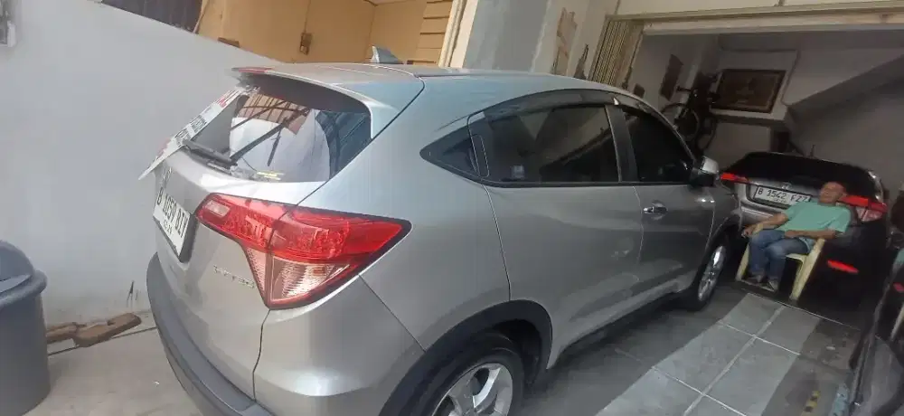 HONDA HRV E MATIC SERVIS RECROT PRIBADI..HARGA CASH..