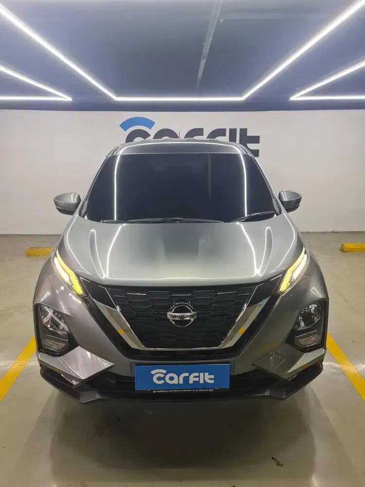 NIK 2019 Nissan Livina VE A/T Grey Metallic Odo 37xxx KM