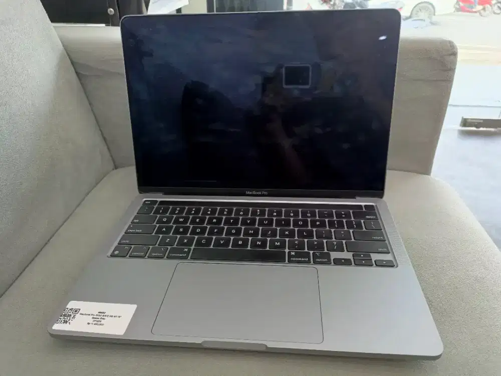 Macbook Pro 2020 8/512 M1 13-inch Space Grey