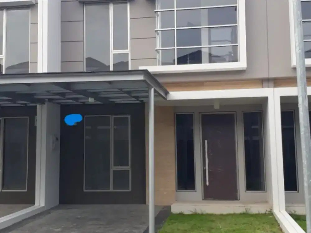 Dijual Rumah Golfisland uk 90m² at Jakarta Utara