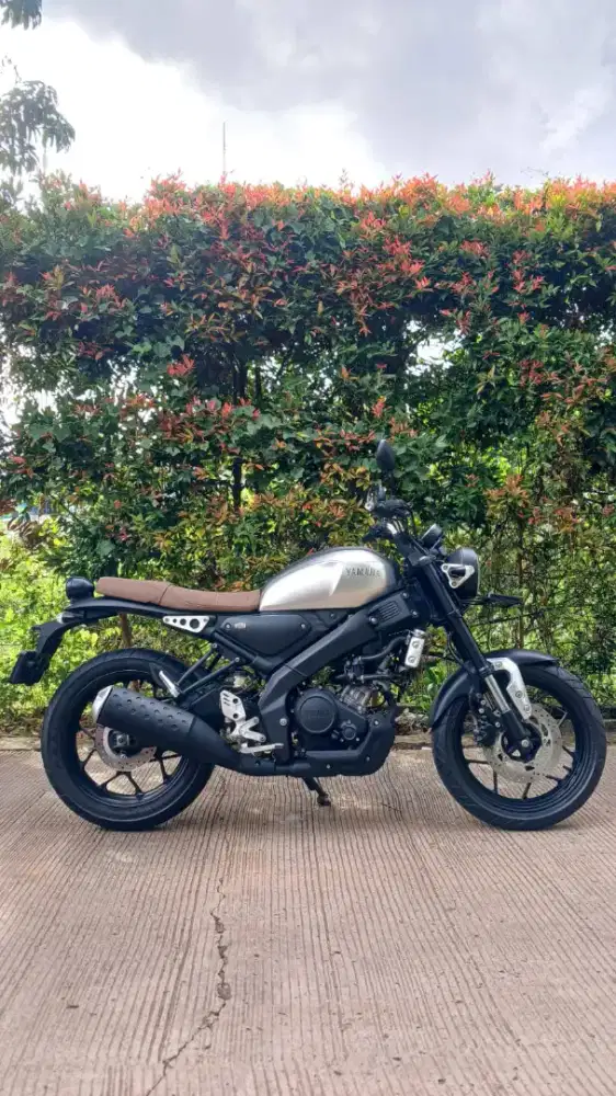 ALL NEW XSR 155 tahun 2020 Muluss Pakai