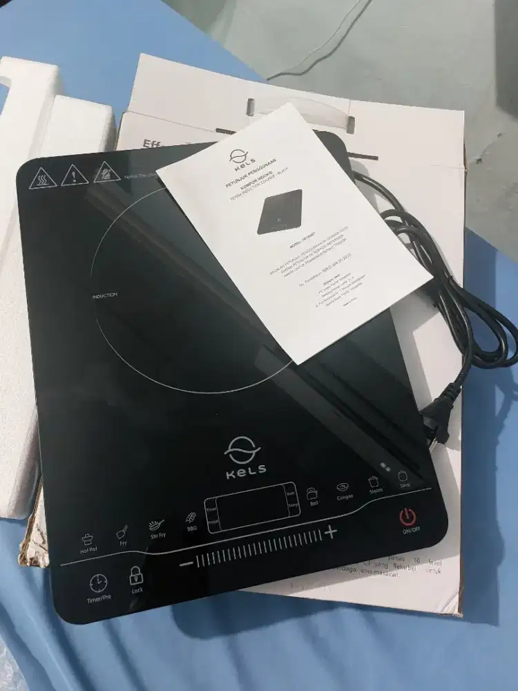 Kompor listrik/Induksi