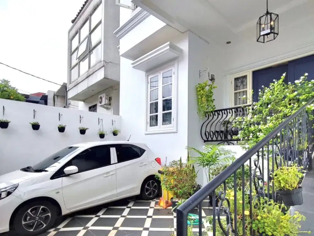 DIJUAL CEPAT! RUMAH MURAH SIAP HUNI DI HAJI NIIH RAGUNAN