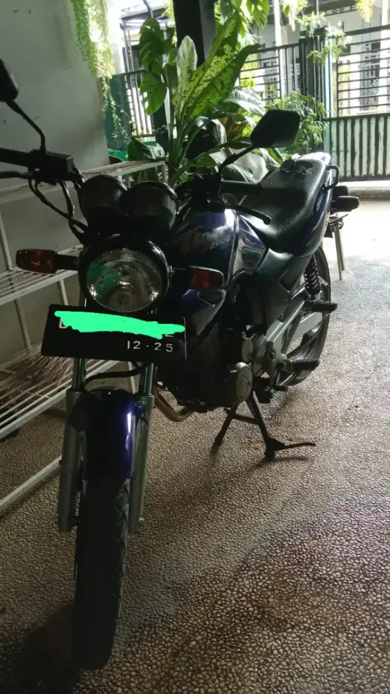 Barang langka Honda Tiger 1994
