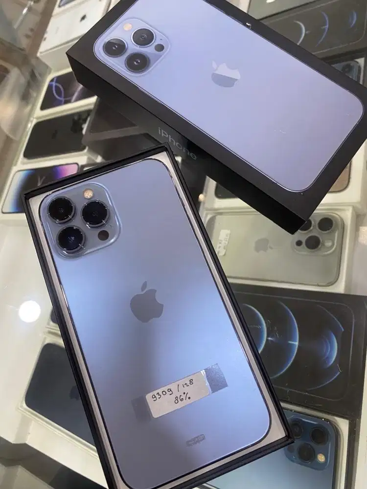 Iphone 13 Pro Max 128Gb ibox resmi