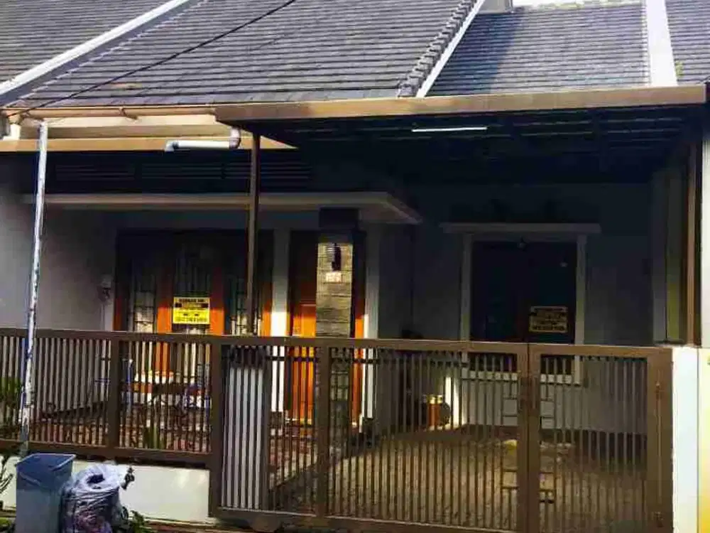 Disewakan Rumah di Antapani Dekat Terminal Antapani dan ke Arcamanik Siap Huni