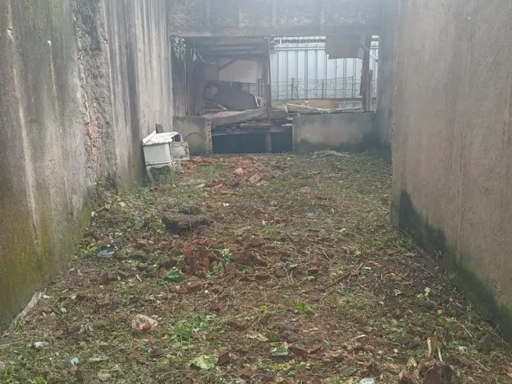 DIJUAL KAVLING DALAM KOMPLEK JATI PULOGADUNG AREA BEBAS BANJIR