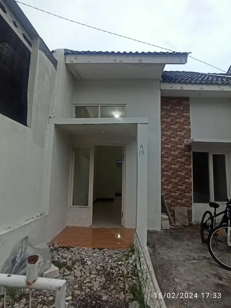 Dijual Rumah Type 36