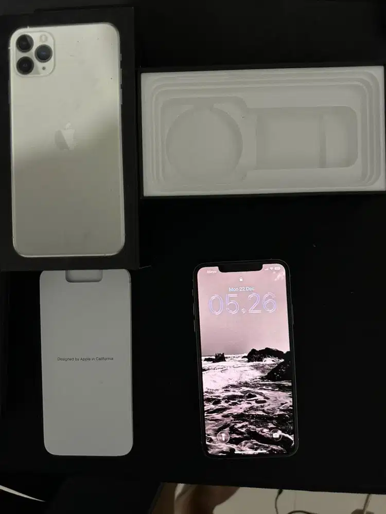 Iphone 11 PM 64GB BEACUKAI