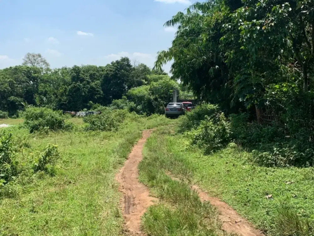 Dijual Kavling Siap Bangun di Serang Banten