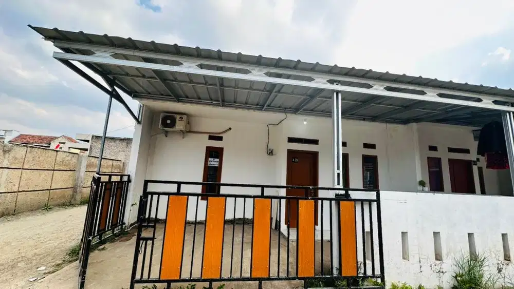 JUAL RUMAH HOOK MURAH