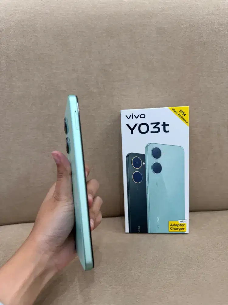 Vivo y03T 4/64 mukus fulset