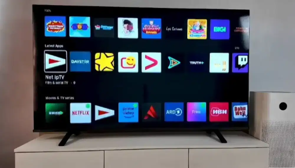 Smart TV Toshiba 55 inc