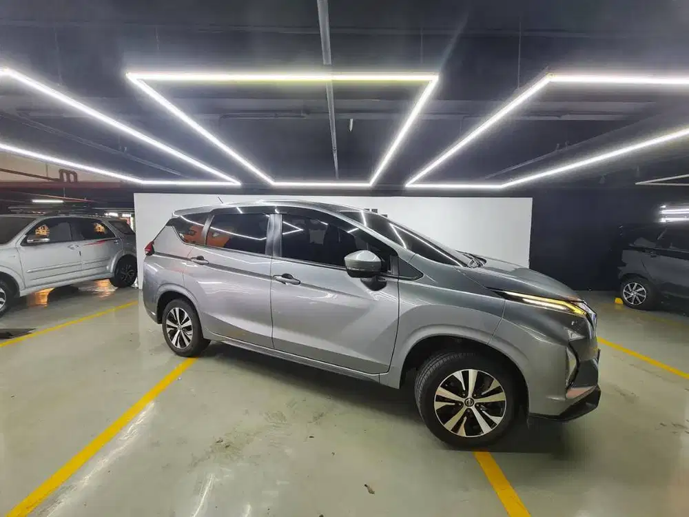 Odo 37rb KM! Nissan Livina VE 1.5 A/T Grey Metallic NIK 2019