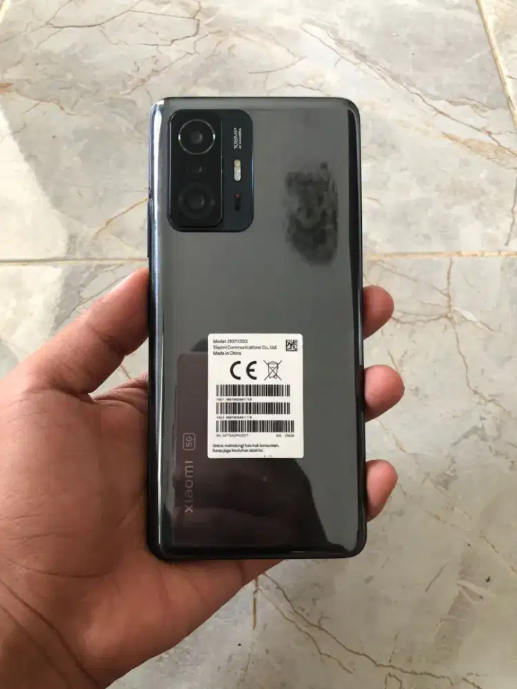 Xiaomi 11T Pro 5G Ram 12/256GB