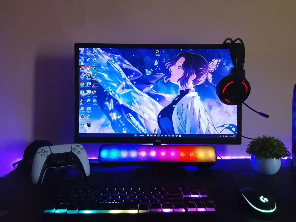 PC Gaming Dan Editing