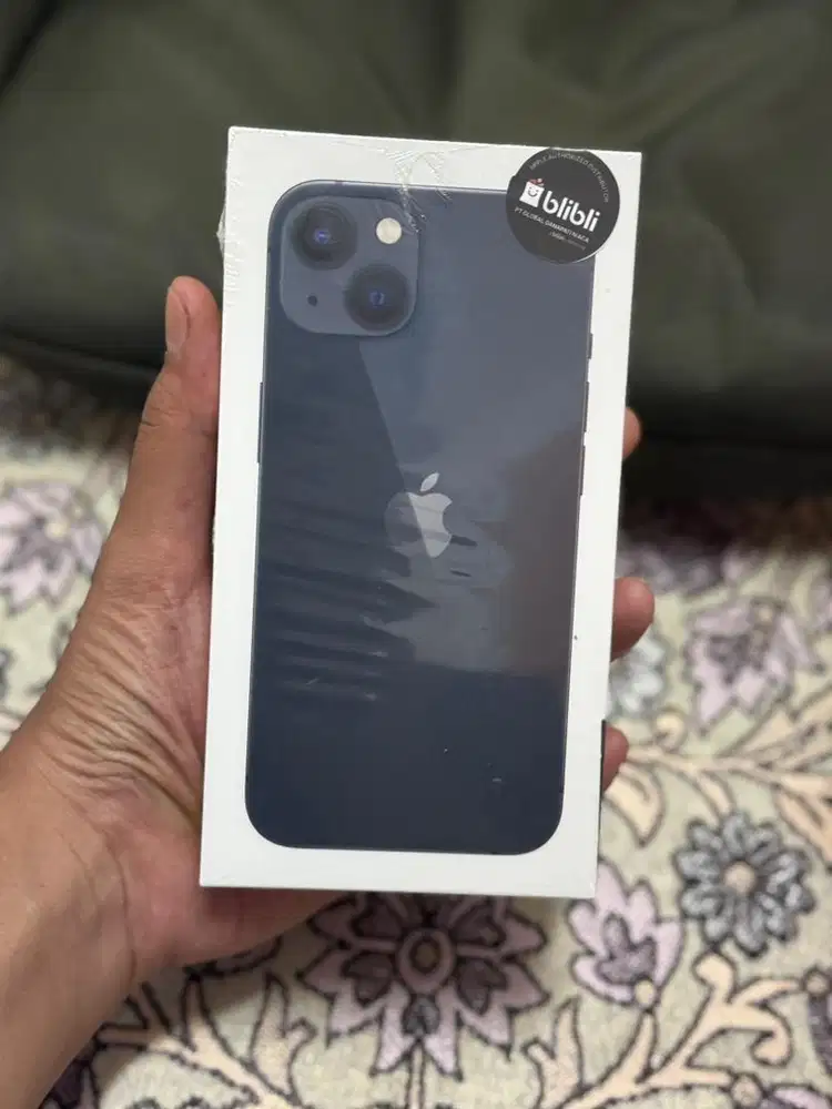 iPhone 13 128GB Segel Box