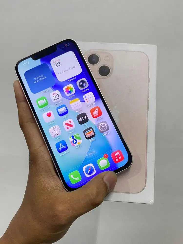 IPHONE 13 128GB PINK