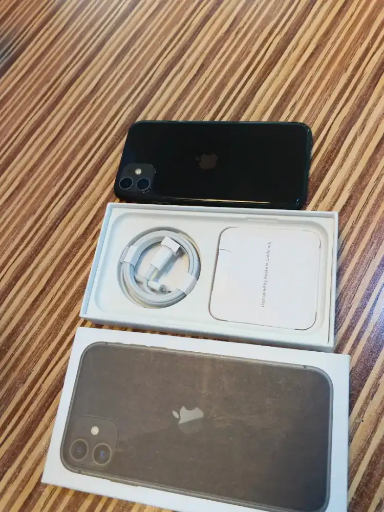 Iphone 11 256gb sekian cakap baru
