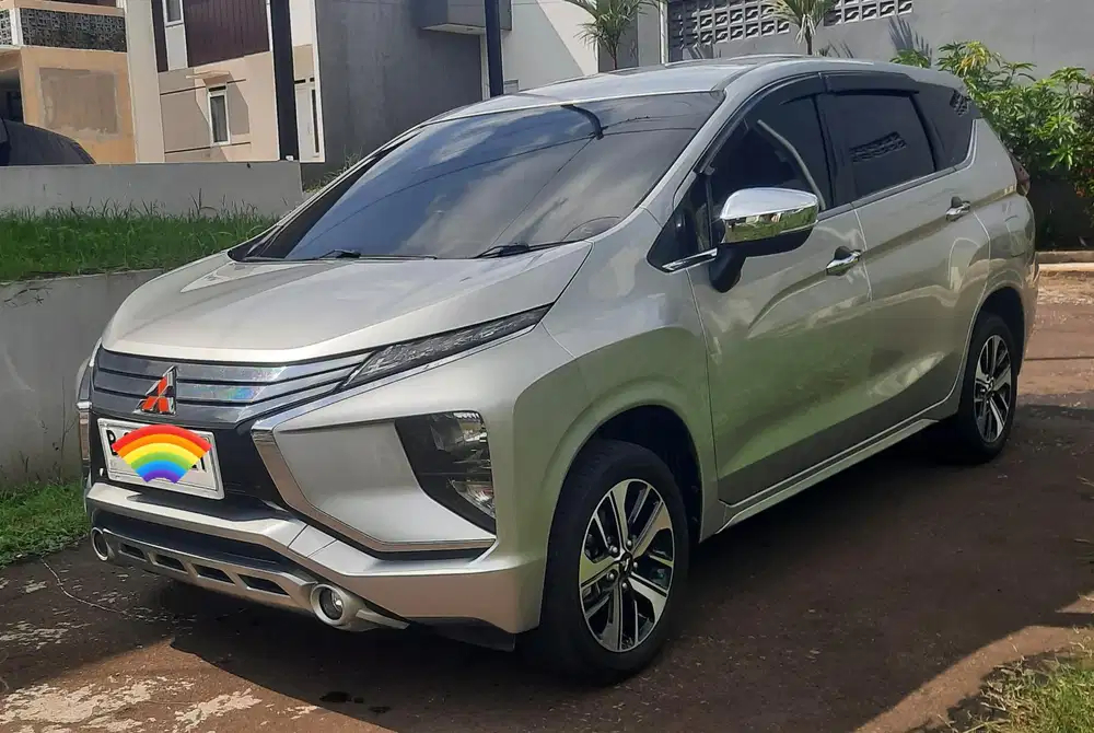 Mitsubishi Xpander 2018 Bensin