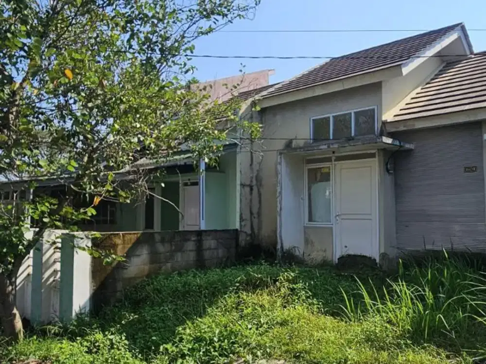 DIJUAL RUMAH STANDARD CITRA INDAH CITY JONGGOL BOGOR LT 90 M2 HRG MENARIK HANYA 250 JT