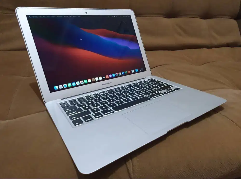 Macbook Air 13inc 2014 i5 4GB 128GB Muluss All Normal