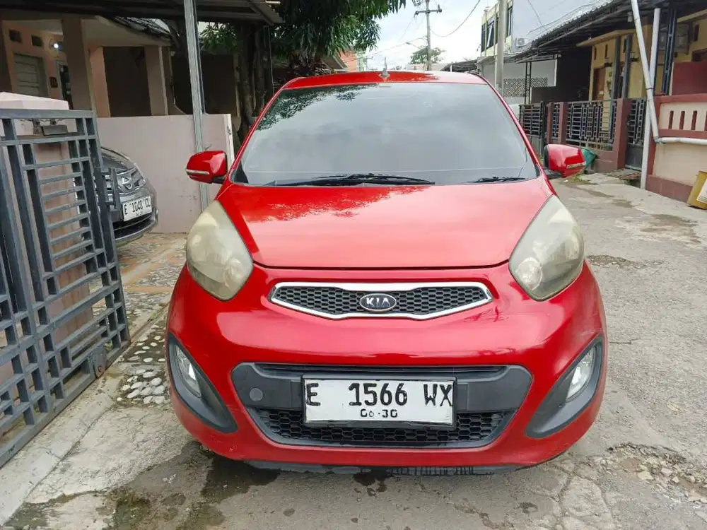 Jual KIA Picanto