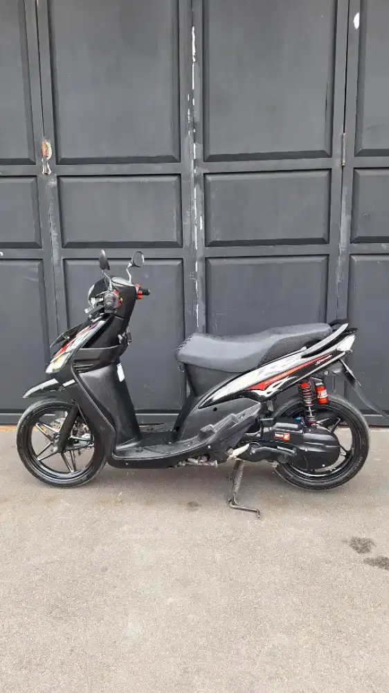 Mio sporty 5tl step