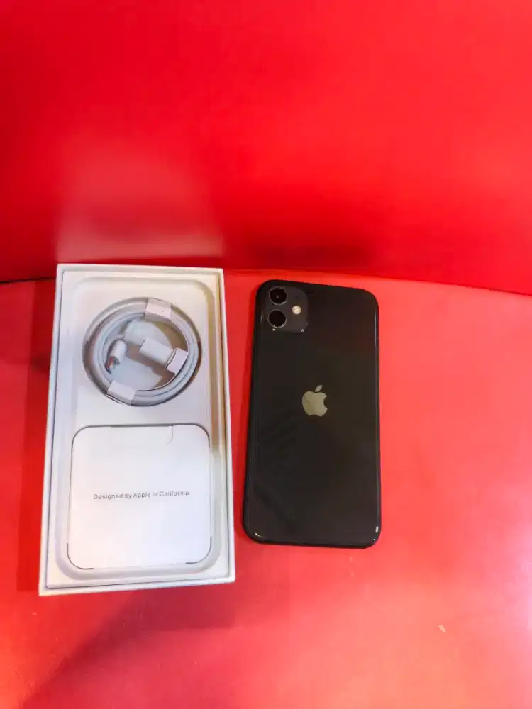 Iphone 11 256gb pasti murah baru