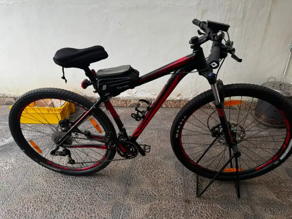 MTB SPECIALIZED RH29