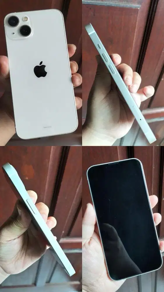 Preloved iPhone 13 128gb