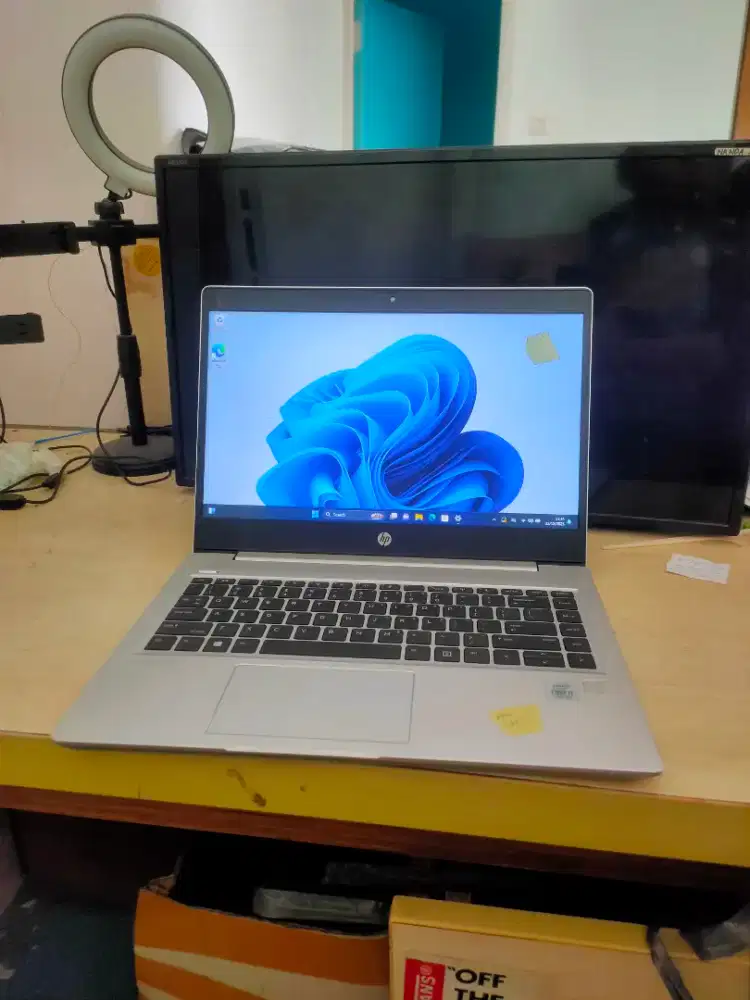 Core i7 gen 10 cocok design editing dan gaming