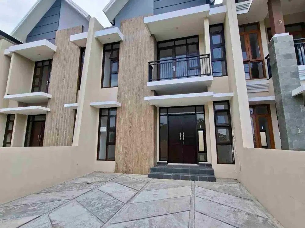 Rumah Baru Siap Huni Tanah Luas Di Rancabolang Dkt Margahayu Ciwastra Buah Batu Bandung