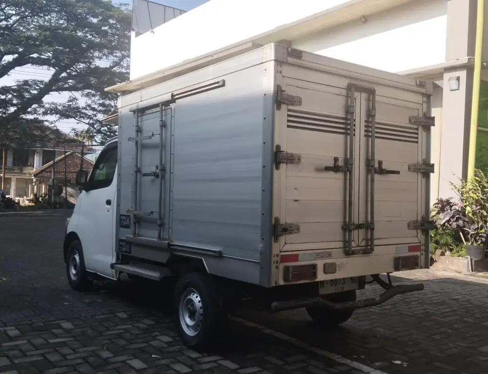 Daihatsu Gran max 2014 Bensin