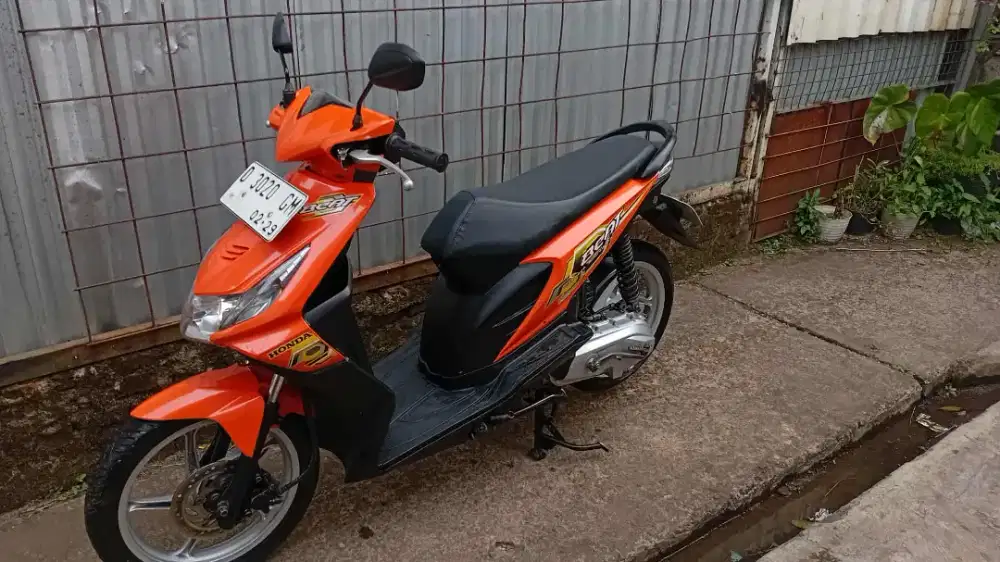 Beat Karbu Orange (Original)