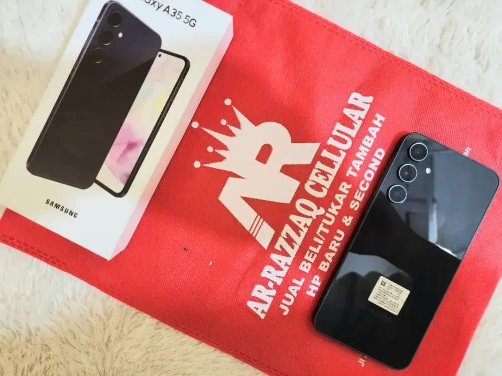 Samsung A35 5G 8/256