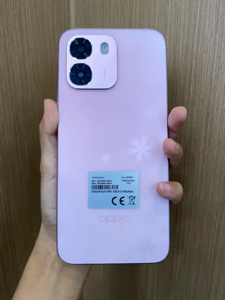 OPPO A6 GARANSI RESMI 1TH