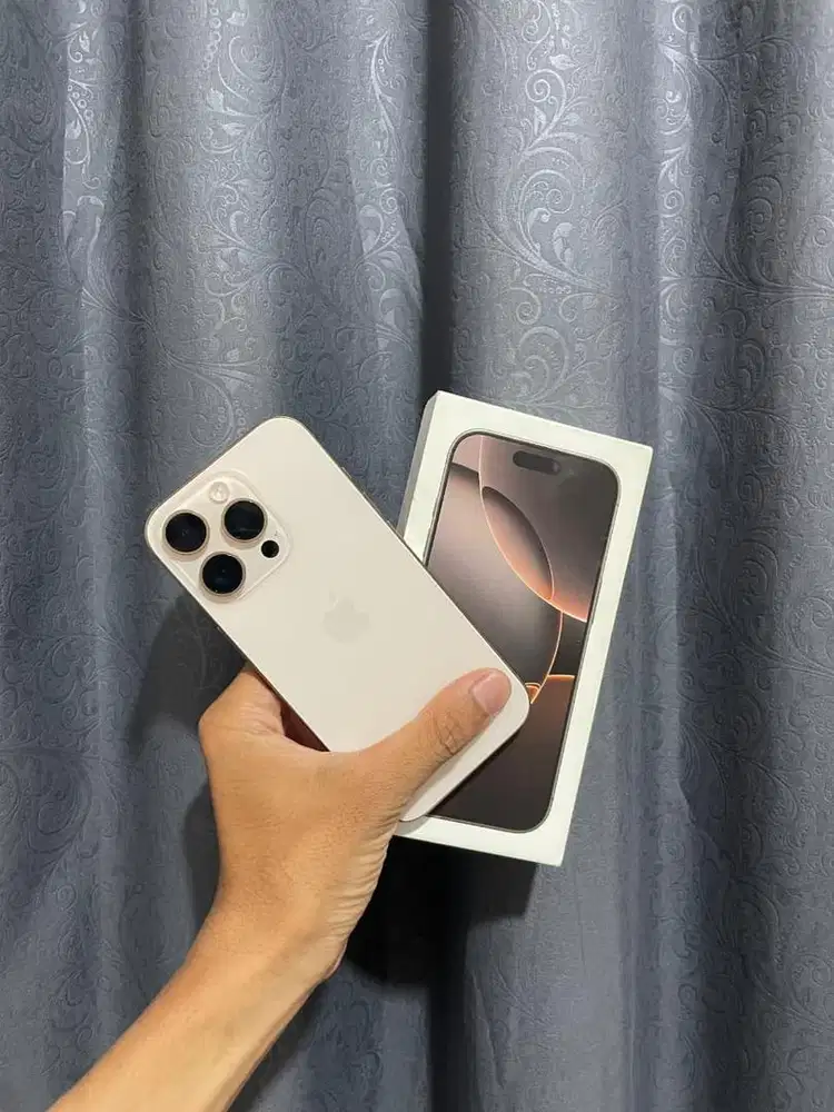 Iphone 16pro 256 Ibox