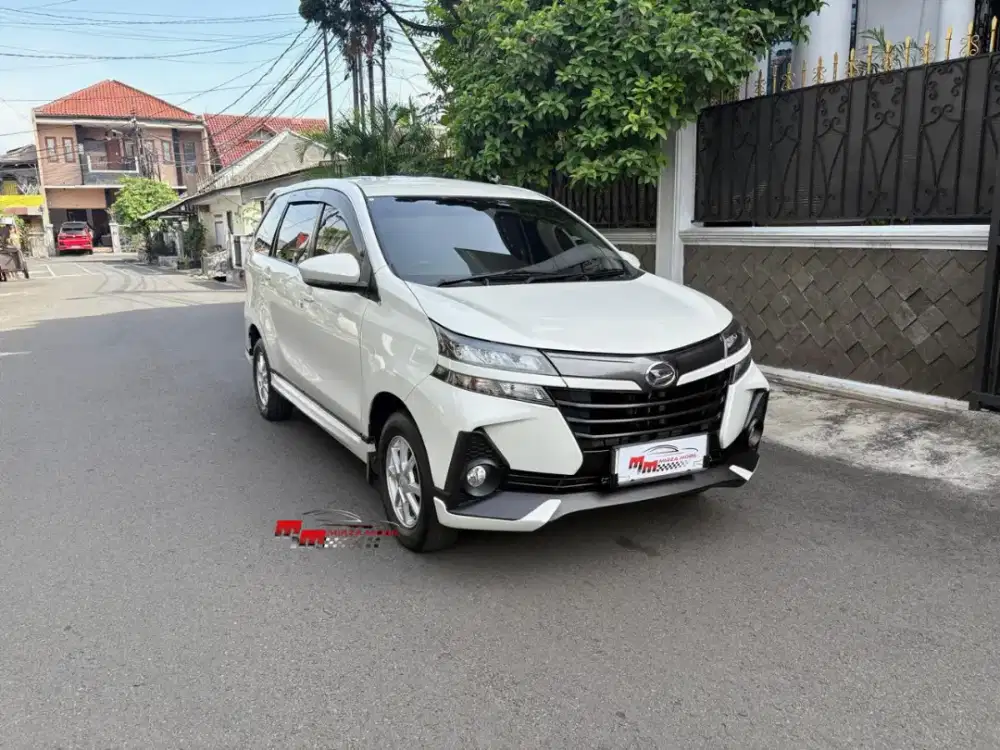 Great New Xenia X DLX 1.3 AT 2019 Putih
