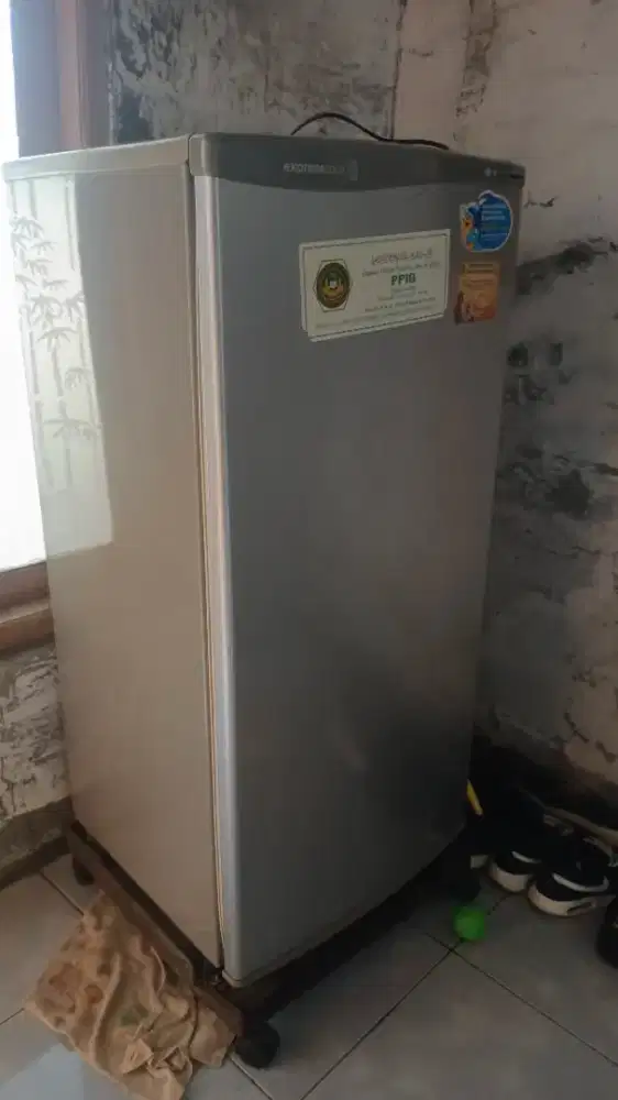 Kulkas LG Expresscool 1 Pintu