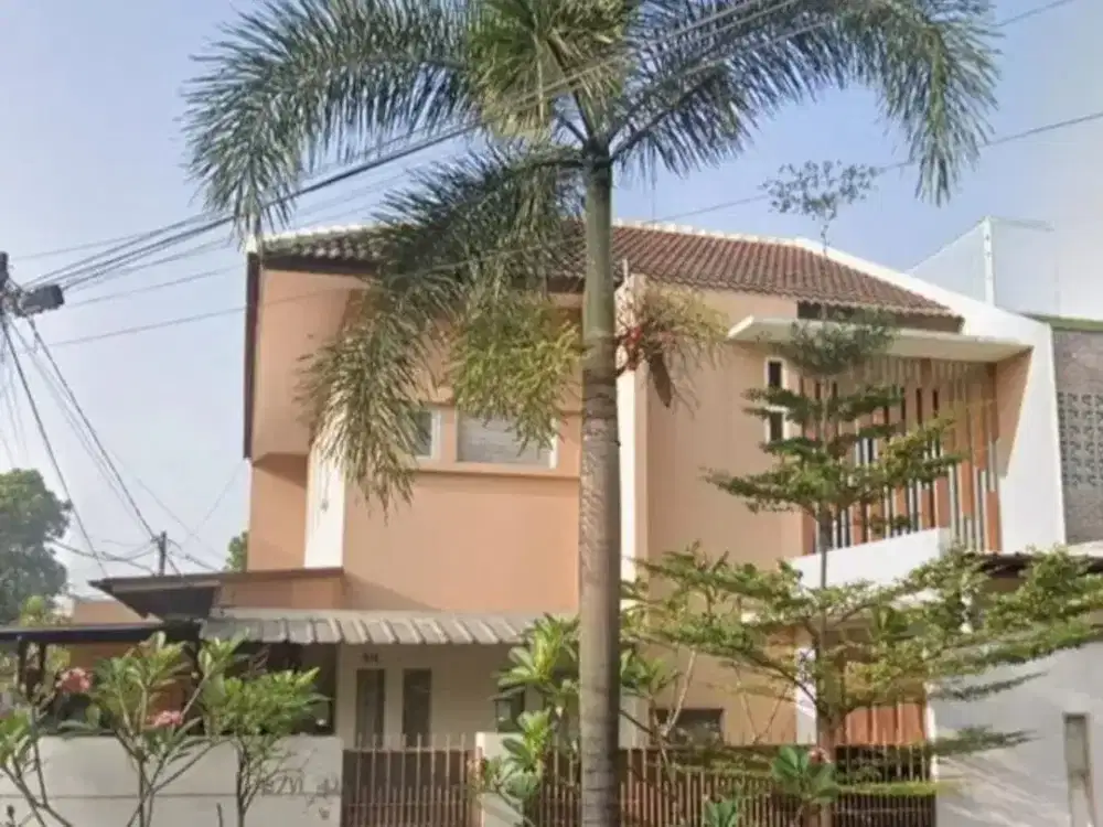 Rumah Bagus Di Antapani Arcamanik Bandung