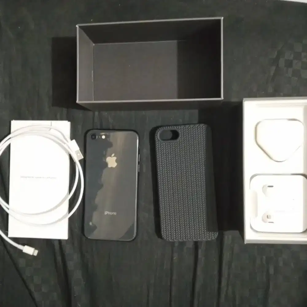 Iphone 8 inter 256gb