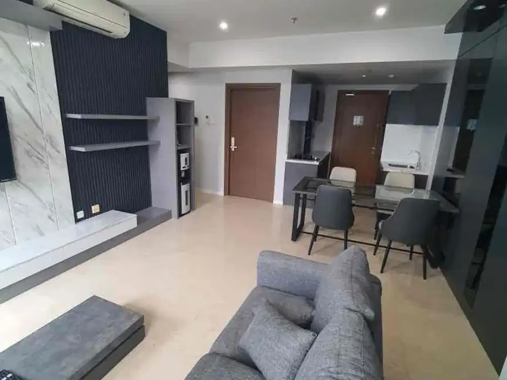 Apartemen Yukata Suite Disewakan Apartemen Yukata Suite 2BR