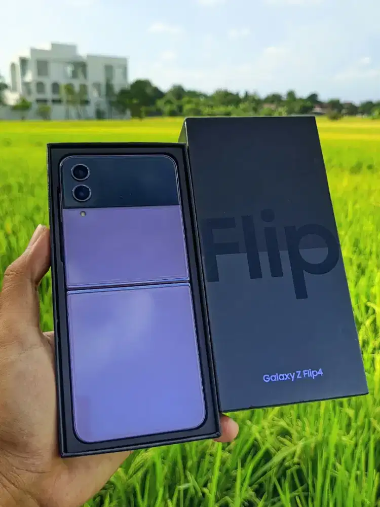 Samsung Z Flip 4 8/256 GB Resmi Sein